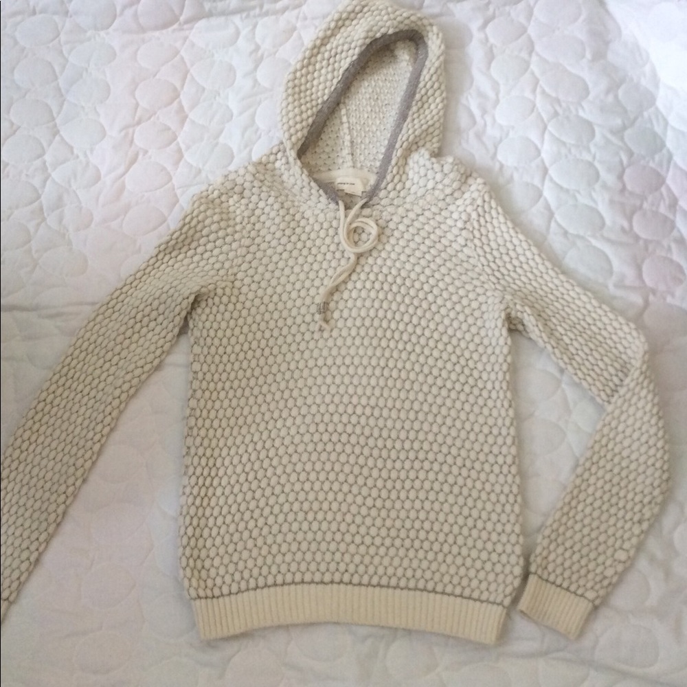 Sleeping On Snow Hoodie Sweater Anthropologie